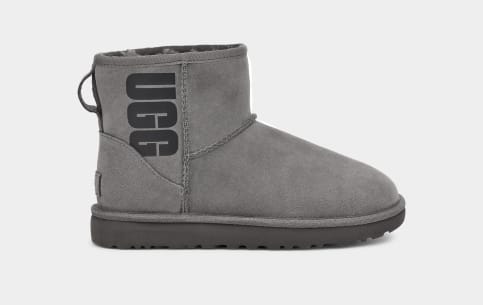 Classic ugg discount rubber boot