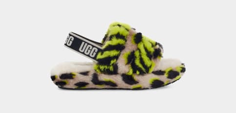 White leopard sales fluff yeah