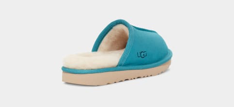 Ugg scuff cheap salty blue