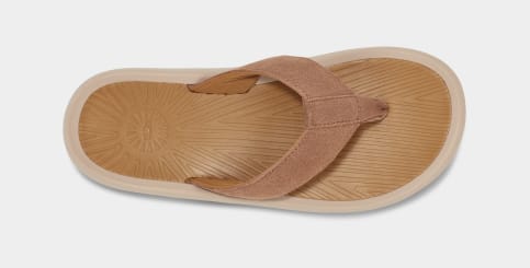 Mens ugg outlet flip flops sale