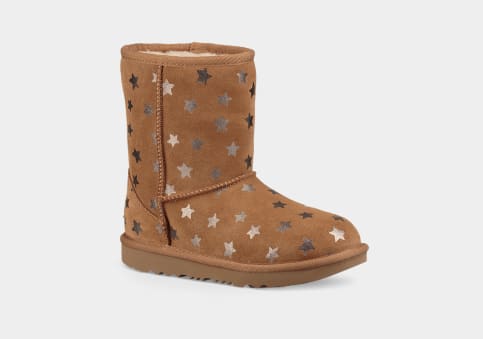Ugg classic new arrivals short stars