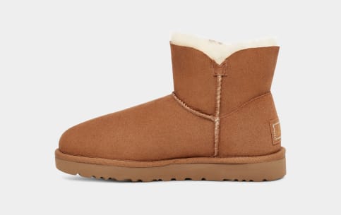 Ugg classic top cuff mini khaki