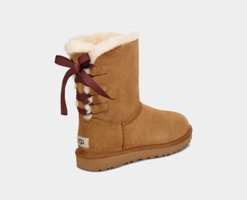 UGG Short Bow Boot for Women UGG UK