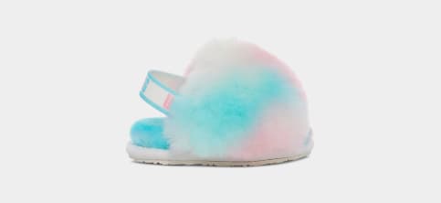 UGG Fluff Yeah Pride Slide for Babies UGG UK