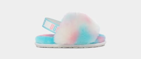 Ugg fluff on sale yeah pride