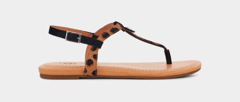Ugg discount thong sandals