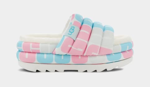 Pride ugg clearance slides