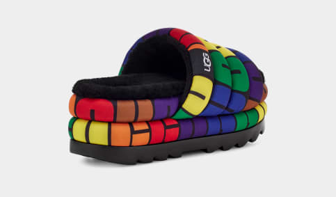 UGG Maxi Pride Slide for All UGG UK
