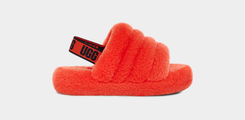 Fluff yeah slide ugg 2025 kids