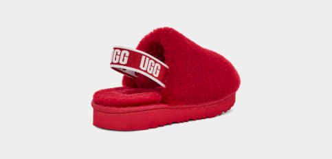 UGG Fluff Yeah Clog Slipper for Kids UGG UK