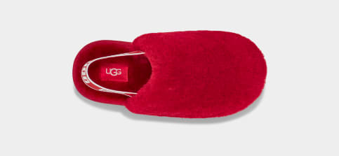UGG Fluff Yeah Clog Slipper for Kids UGG UK