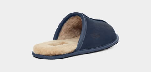 Ugg scuff sale mule suede slippers