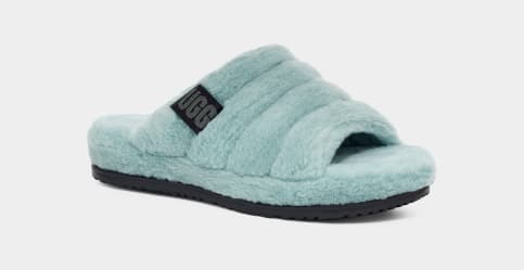 Ugg fluff online yeah mint