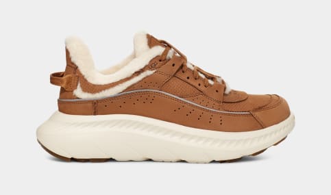 Ugg on sale sneaker beige