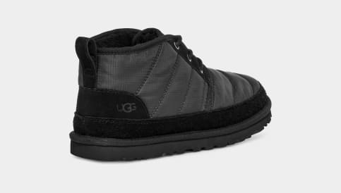 Man uggs black outlet