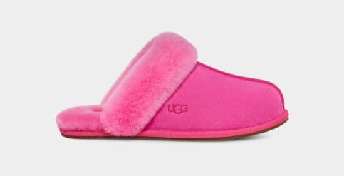 Ugg scuffette fawn slippers cheap