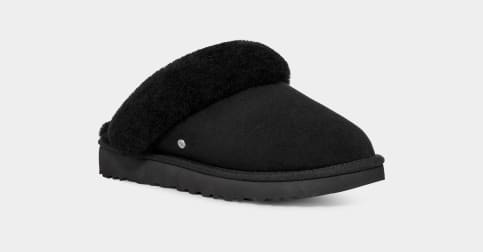 Ugg satin slippers clearance