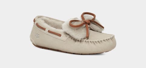 Ugg slipper cheap with bow