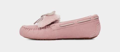 Ugg dakota pom pom 2025 pink