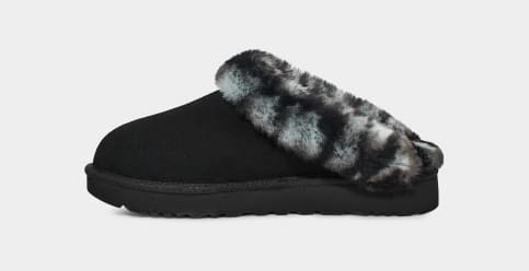 UGG Cluggette Leopard Slipper for Women UGG Spain