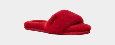 Ugg fluff sales flip flop ii