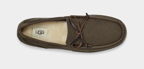 Mens ugg byron clearance slippers