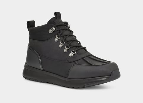 Ugg mens sneaker boot clearance