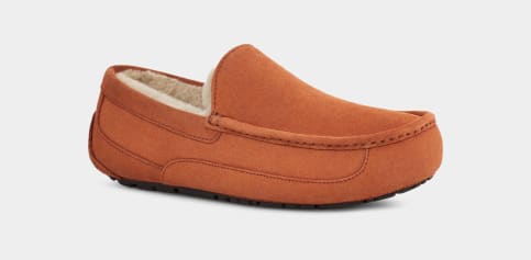 Ugg men's hotsell ascot moccasin slipper