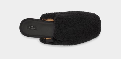 Ugg joni 2025 sheepskin slides
