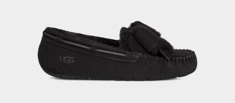 Ugg ansley clearance fur bow
