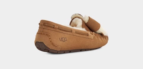 Ugg dakota 2024 bow slipper grey