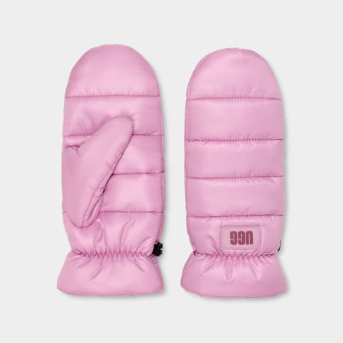 Ugg pink puff deals