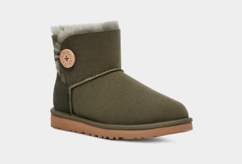 Mini Bailey Button II Boot UGG