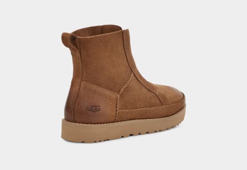 Ugg classic top short waterproof boot
