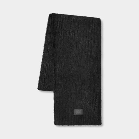 UGG® Plait Plush Knit Scarf for Women | UGG® Europe