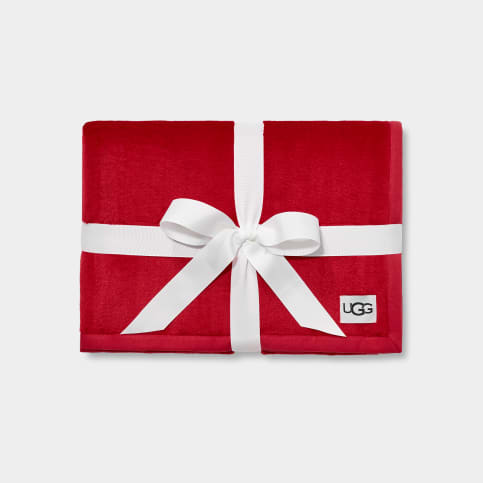 Ugg duffield 2025 throw blanket