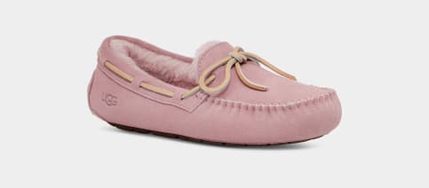 Ugg dakota discount pink crystal