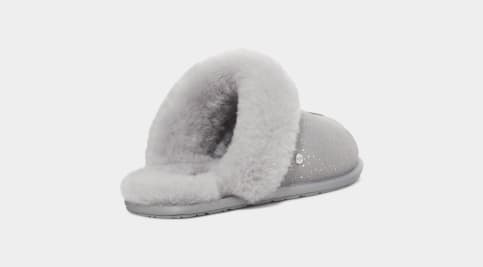 Ugg slippers metallic deals