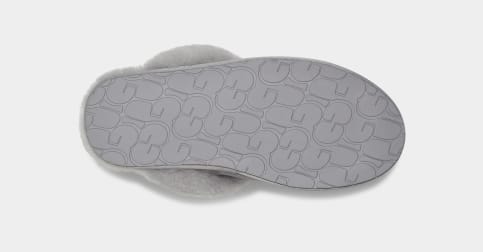 Metallic ugg outlet slippers