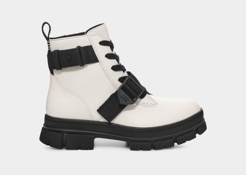UGG Ashton Lace Up Boot for Women UGG UK
