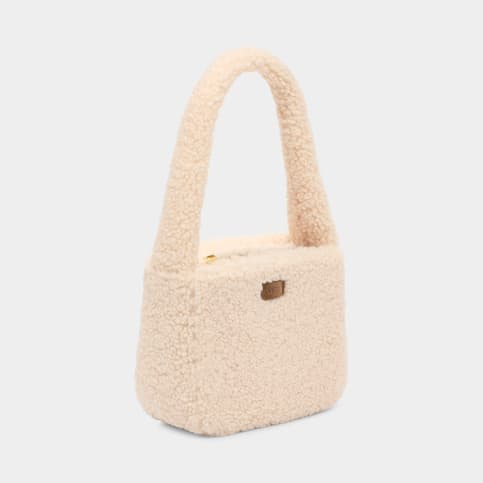 UGG Edalene Hobo UGGfluff Bag for Women UGG UK