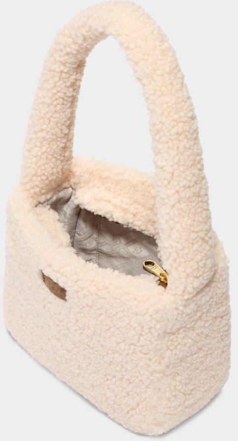 UGG Edalene Hobo UGGfluff Bag for Women | UGG® UK