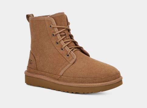 Mens high sale top ugg boots