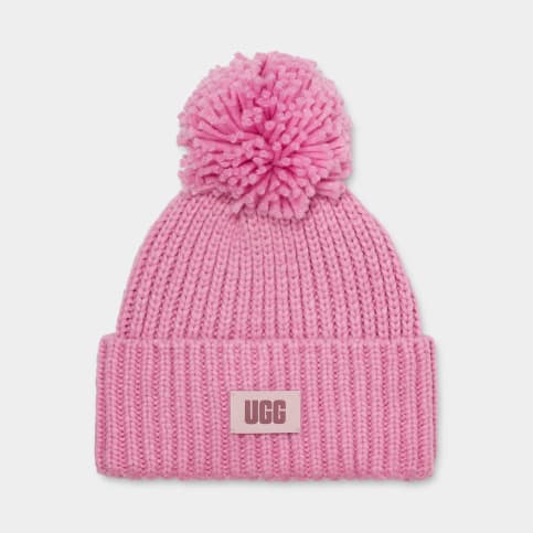 Ugg pom top pom hat