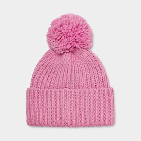Pink cheap ugg hat