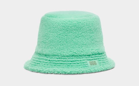 UGG® 公式【 シェルパ バケット ハット|Sherpa Bucket Hat 