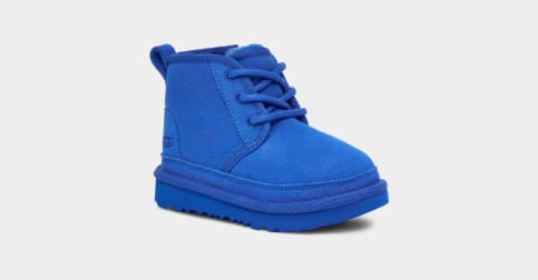 Boys blue uggs cheap