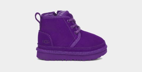 Purple uggs on sale for toddlers