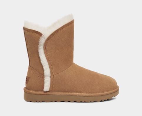 UGG Classic Short Fluff High Low Boot for Women UGG EU