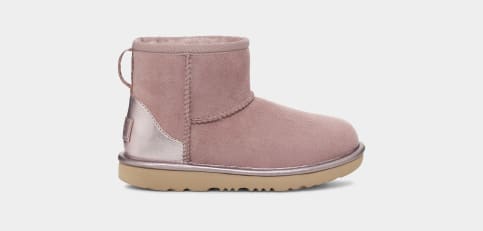 Ugg mini outlet metallic dusk